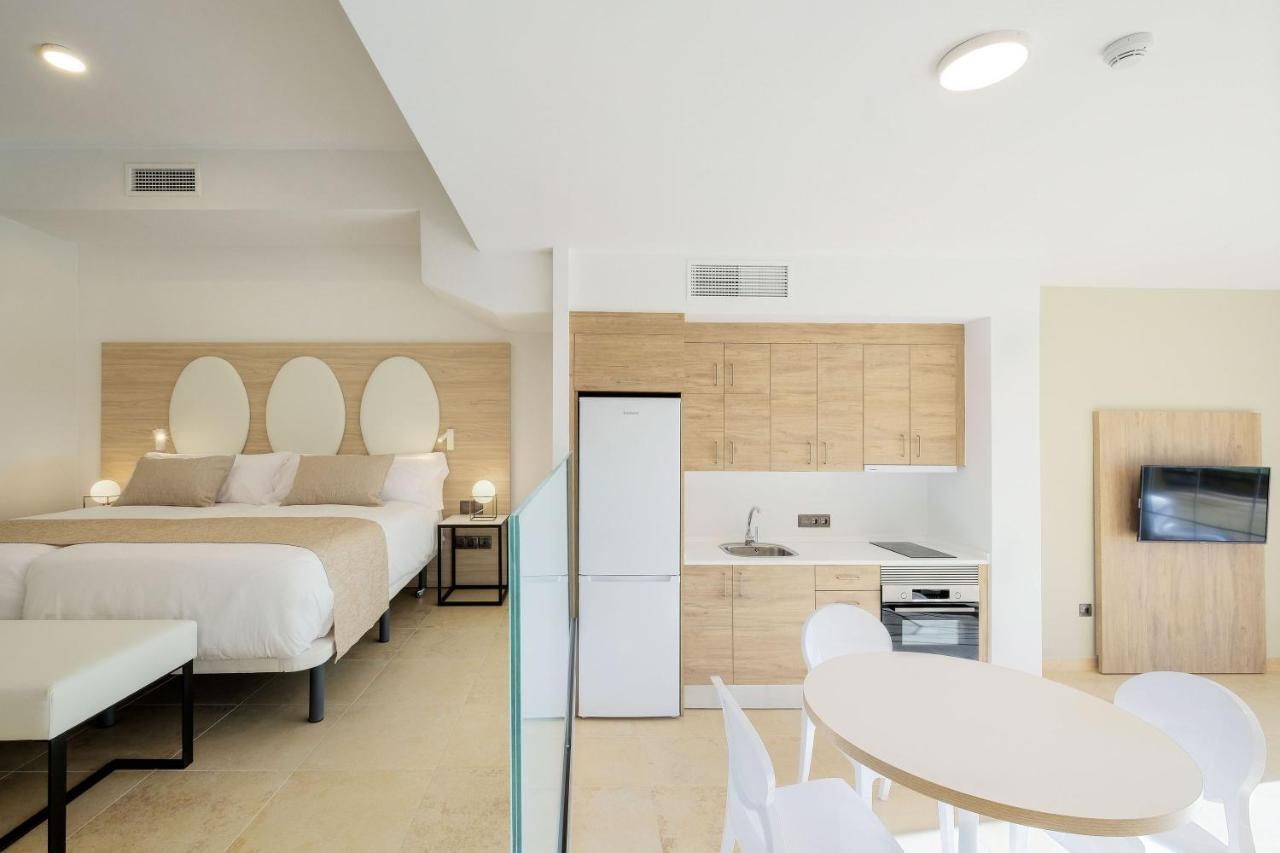 Envia Almeria Apartments Spa & Golf Aguadulce  Exterior foto