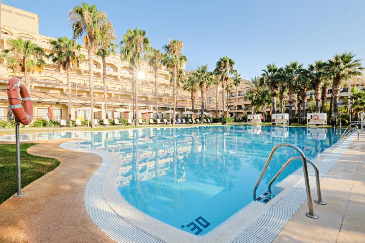 Envia Almeria Apartments Spa & Golf Aguadulce  Exterior foto