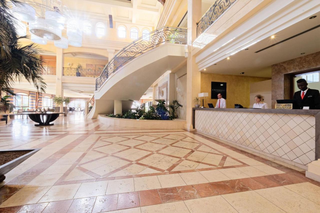 Envia Almeria Apartments Spa & Golf Aguadulce  Exterior foto