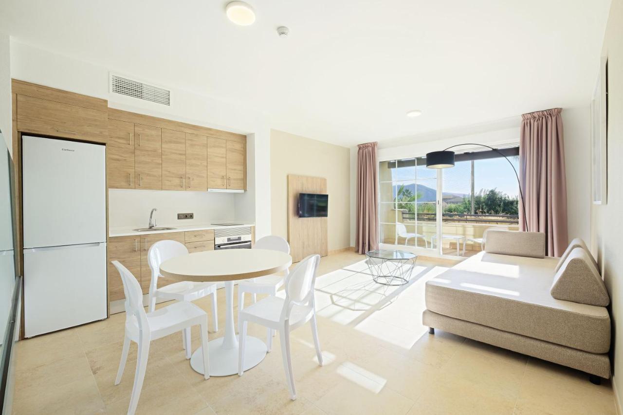 Envia Almeria Apartments Spa & Golf Aguadulce  Exterior foto