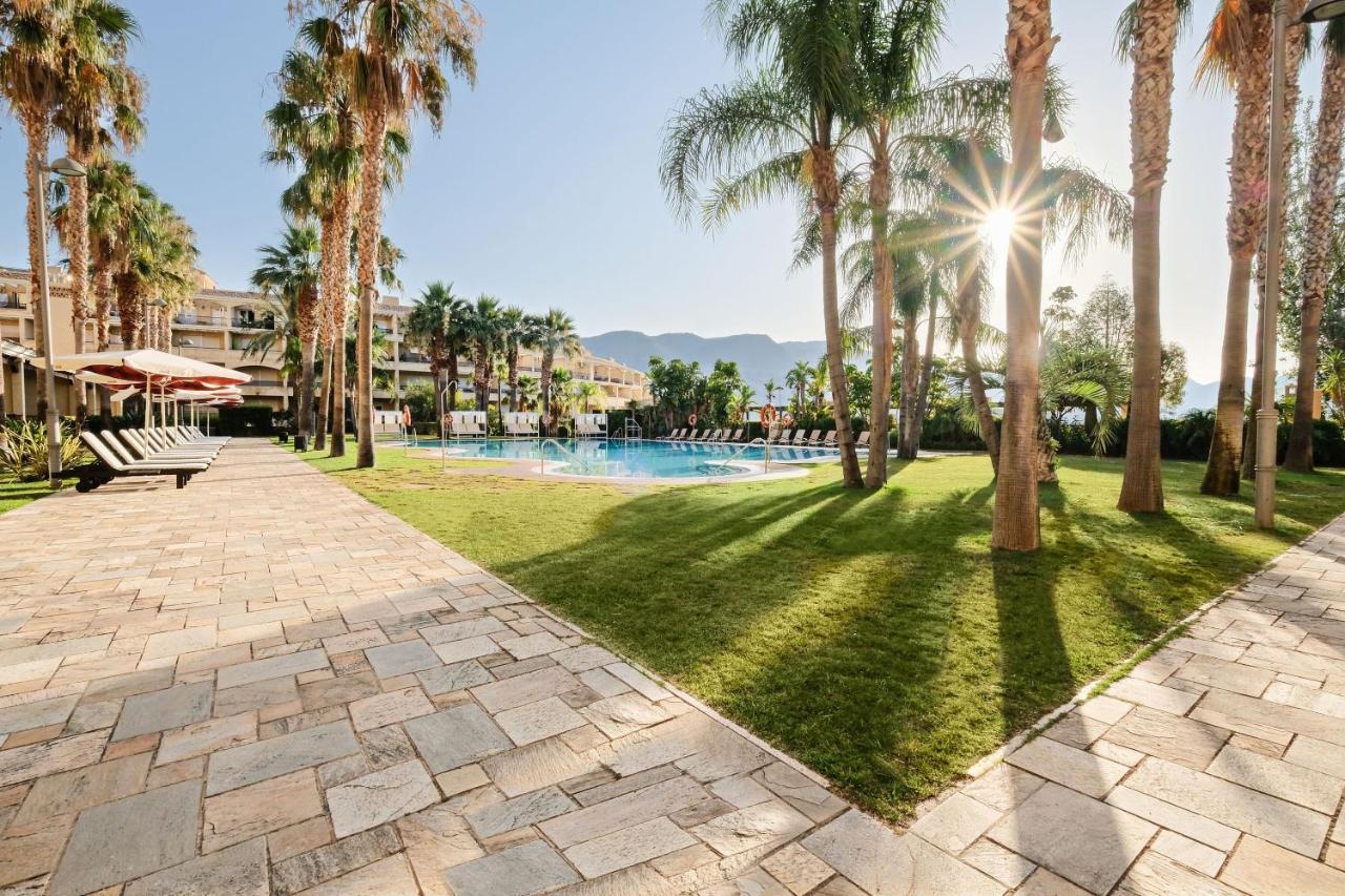 Envia Almeria Apartments Spa & Golf Aguadulce  Exterior foto