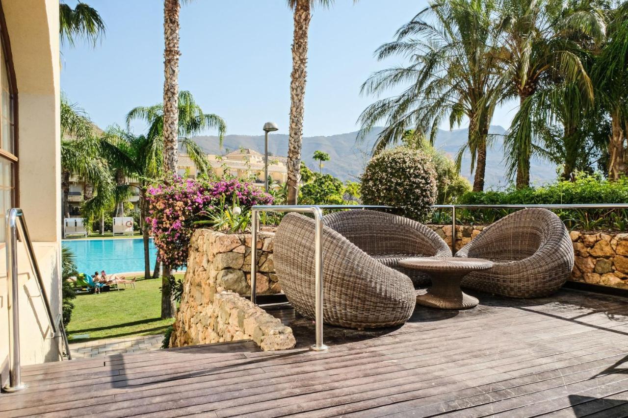 Envia Almeria Apartments Spa & Golf Aguadulce  Exterior foto