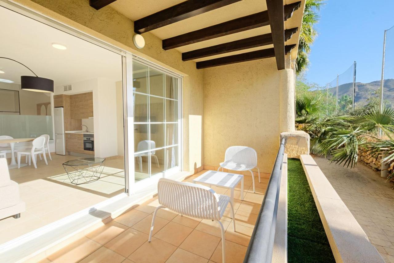 Envia Almeria Apartments Spa & Golf Aguadulce  Exterior foto