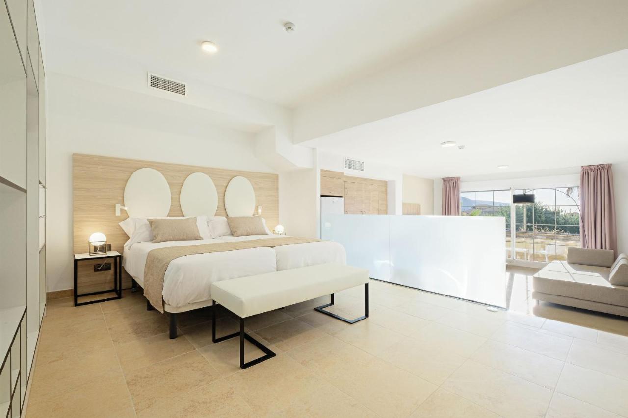 Envia Almeria Apartments Spa & Golf Aguadulce  Exterior foto