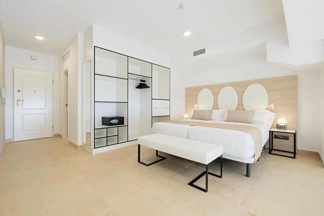 Envia Almeria Apartments Spa & Golf Aguadulce  Exterior foto