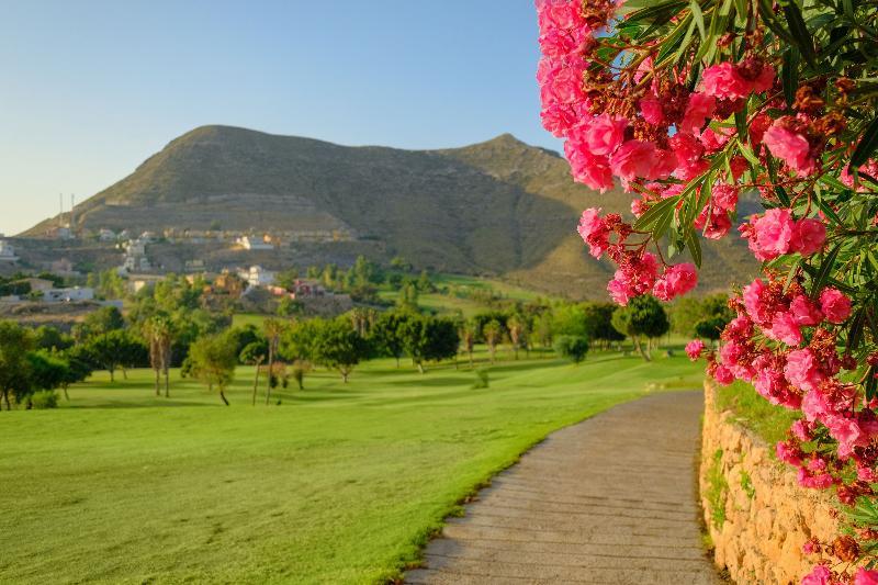 Envia Almeria Apartments Spa & Golf Aguadulce  Exterior foto