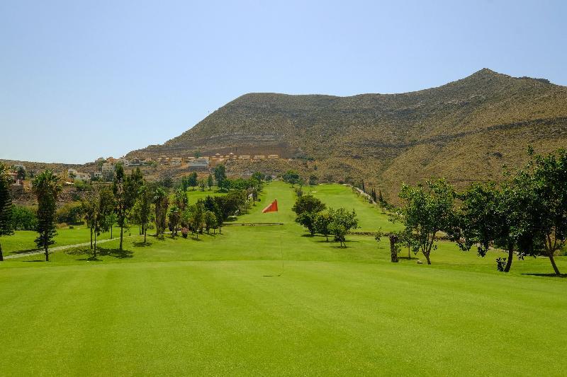 Envia Almeria Apartments Spa & Golf Aguadulce  Exterior foto