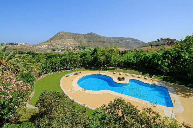 Envia Almeria Apartments Spa & Golf Aguadulce  Exterior foto