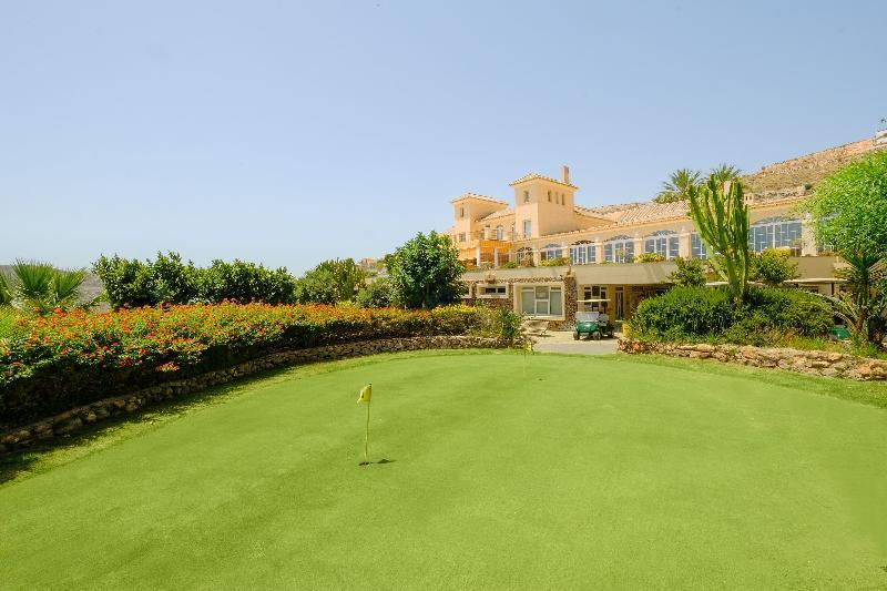 Envia Almeria Apartments Spa & Golf Aguadulce  Exterior foto