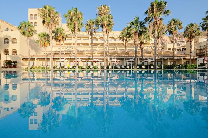 Envia Almeria Apartments Spa & Golf Aguadulce  Exterior foto